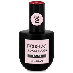 Douglas Collection - Make-Up SEMI PERMANENT POLISH Nagellack 10 ml Nr. 3 - Strong Ruby
