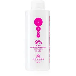 Kallos KJMN Professional Hydrogen Peroxide Peroxid-Creme 9% 150 ml