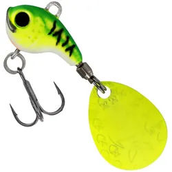 WESTIN Kunstköder Westin DropBite Tungsten Spin Tail Jig 1,8cm 9g - Spinjig