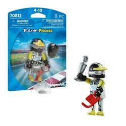 Playmobil® Spielfigur 70812 PLAYMO-Friends Race Car Driver