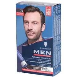 MEN Perfect Tönung 70 Natur Dunkelbraun