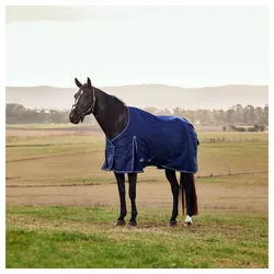 WeatherBeeta Pferde-Thermodecke Weatherbeeta Comfitec Prelim Turnout 220g 145 cm / 6'5 cm