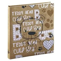 Bernd Book Album 29 x 32 cm 50 White Pages