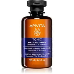 Apivita Tonic Men's Tonic Shampoo Shampoo gegen Haarausfall 250 ml