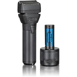 BaByliss PRO FXONE Matte Black Metal Shaver Rasierer FX79FSMBE