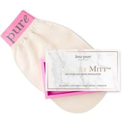âme pure So Silky Mitt 100% Reine Seide 1 St