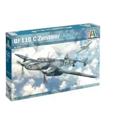 1:72 Dt. BF-110 C-3/C-4 Zerstörer