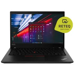 LENOVO Notebook Thinkpad T14 35,56cm (14") FHD, Ryzen 5, PRO 4560U, schwarz