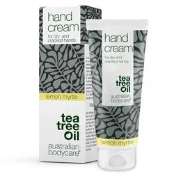 Australian Bodycare Teebaumöl + Lemon Myrtle Handcreme Creme 100 ml Unisex