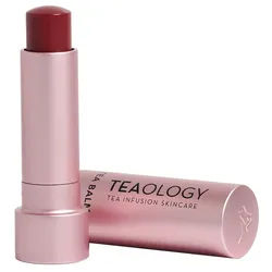 Teaology Tea Balm Lippenbalsam Berry 4 g Dunkelrot