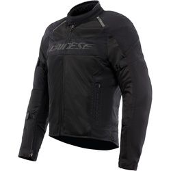 Dainese Air Frame 3 Motorrad Textiljacke, schwarz, Größe 54