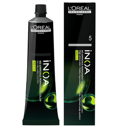 L'Oréal Professionnel Paris INOA 9,11 sehr helles blond tiefes asch 60 ml