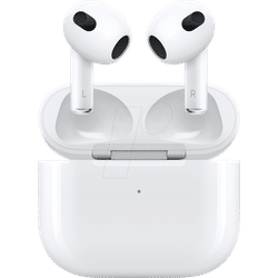 APPLE MPNY3ZM/A - AirPods 3. Generation, mit Lightning LadeCase