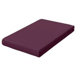 Schlafgut Boxspring-Spannleintuch , Beere , Textil , 180-200x200-220 cm , Grüner Punkt, Textiles Vertrauen - Oeko-Tex®, Hohenstein, AZO-frei, Oeko-Tex® Made IN Green , Rundumgummi, bügelfrei, keine Sondergrößen, weich und anschmiegsam, perfekter Sitz , Heimtextilien, Bettwäsche & Leintücher, Leintücher, Spannleintücher Boxspringbett