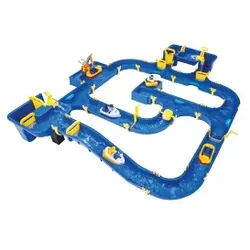 BIG Waterplay Amsterdam Wasserbahn