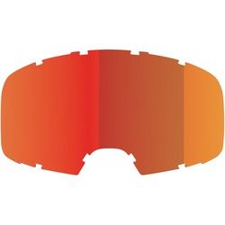 IXS Single Lens Wechselglas, rot