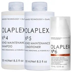 Olaplex Set (No. 4 + No. 5 + No. 6)