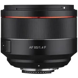 Samyang AF 85mm f1,4 Nikon FX