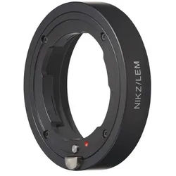 Novoflex Adapter Leica M Objektiv an Nikon Z Kamera