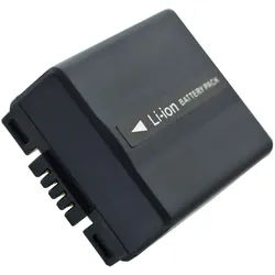 AccuCell Akku passend für Panasonic CGA-DU06, CGA-DU07 Akku CGR-DU06