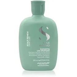Alfaparf Milano Semi Di Lino Scalp Renew Energetisierendes Shampoo für feine, schüttere und spröde Haare 250 ml