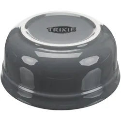 TRIXIE Napf-Set, Keramik / Metall, 2 x 1,6 l / Ø 20 cm / 41 x 10 x 20 cm, petrol...