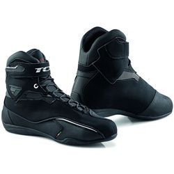 TCX Zeta Wasserdichte Motorradschuhe, schwarz, Größe 41