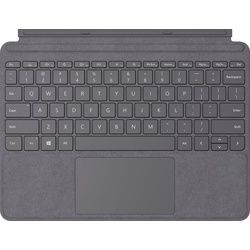 Microsoft Surface Go Signature Type Cover Tastatur grau