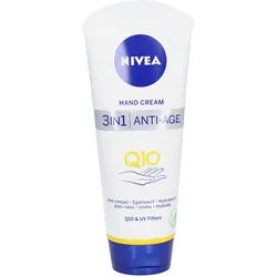 Nivea 3-in-1 Handcreme Q10 Anti-Aging