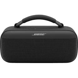 BOSE SoundLink Max Lautsprecher, Schwarz, Wasserfest