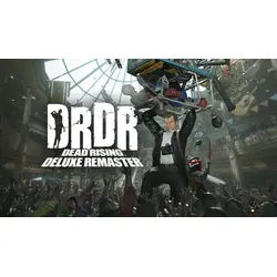 Dead Rising Deluxe Remaster