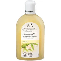 Schoenenberger® Pflegeshampoo plus Bio Ingwer & Bambus