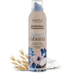 Jean & Len Reichhaltiger Traumschaum Kokos Hafermilch 200 ml