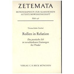 Rollen in Relation, Fachbücher