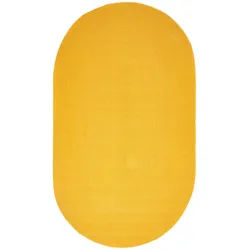 TEPPICH geflochten oval 60/90 cm
