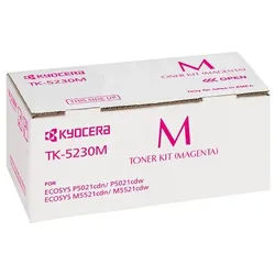 KYOCERA Lasertoner TK-5230M ma