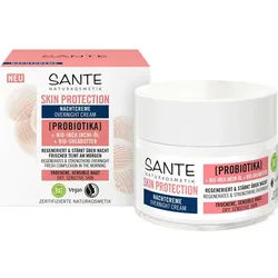 Sante Protection Nachtcreme MIT Probiotika
