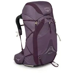 Osprey Eja 48 - Tourenrucksack - purple dusk - WXS/S