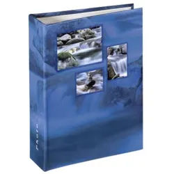 Hama Minimax-Album Singo blau
