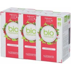 bio Nutrisanté Kräutertee Cranberry