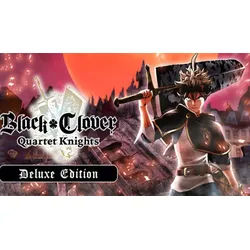 Black Clover: Quartet Knights Deluxe Edition