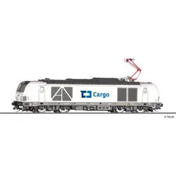 Zweikraftlok 248 082 CD Cargo