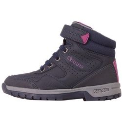 Kappa Winterboots mit reflektierenden Details blau 39