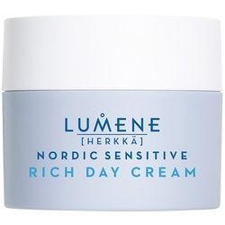 Lumene - Rich Day Cream Gesichtscreme 50 ml Damen