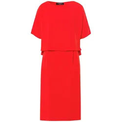 La robe Fadenmeister Berlin rouge