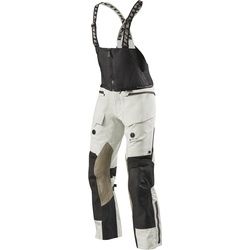 Revit Dominator 3 GTX Motorrad Textilhose, schwarz-weiss, Größe XL