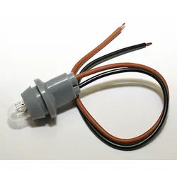 HIGHSIDER smart Standleuchte Lampe 5W, mit Gummisockel