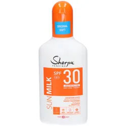 Sherpa Tensing Sonnencreme LSF 30 Milch 175 ml