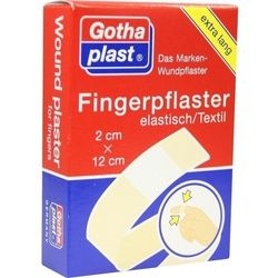 GOTHAPLAST FINGERVERBAND 2X12