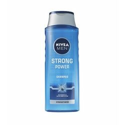 Nivea Haarshampoo Strong Power Kräftigungs-Shampoo 400ml